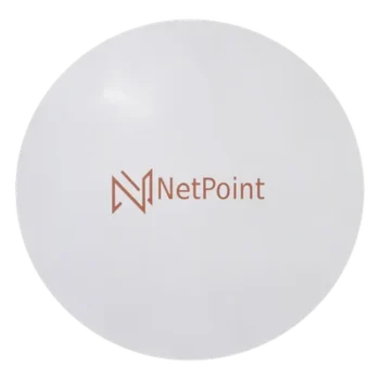 Antena Direccional / 6 ft (1.83 m) / 5.9-7.2 GHz / Ganancia 37 dBi / Polarización Dual Slant 45° y 90° / Radomo y Jumpers Incluidos