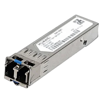 Transceptor Óptico eSFP / 1 Gbps / Monomodo 80 km (49.7 mi) / 1550 nm / LC / DDM