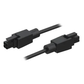 Cable de Alimentación / 4-Pines a 4-Pines / Paso 3 mm / 30 VDC / 2 A / 1000 mm (3.3 ft) / UL 94 V-2