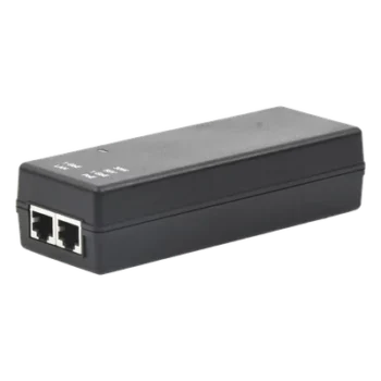 Fuente de alimentación PoE de 56Vcc 0.5A (30 Watts) para equipos cnPilot, PMP 450 y PTP 450