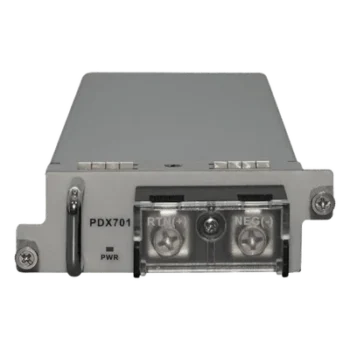 Fuente de poder DC / -48V CC / Compatible OLT modular / Diseño modular integrado