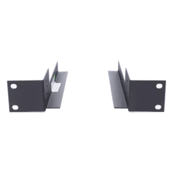 Adaptador Rack 19" / Acero Calibre 14 / 1 Unidad de Rack / Pintura Electroestática Semi-Mate / 0.30 kg