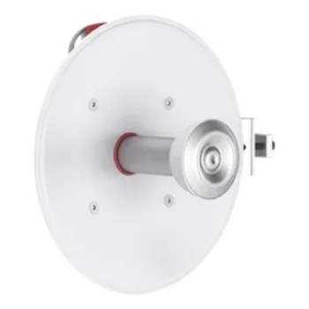 Antena Direccional Parabólica / 21.2 dBi / Twistport / 5.1-6.7 GHz / IP65 / 21.2 dBi (69.4 ft)