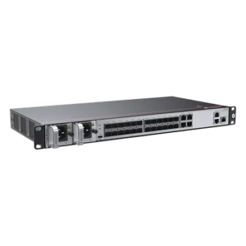 Router Empresarial / 16x SFP+ 10G / 8x SFP 1G / 4x GE / 1U / 220mm / 344 Gbps