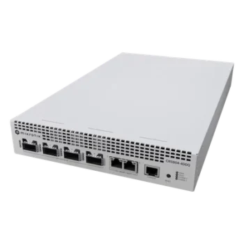 Switch 400 Gigabit / 4 Puertos QSFP-DD / 400G/200G/100G/50G/40G / 2 Puertos 1G/10G / Fuentes Hot-Swap / 1U Compacto