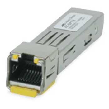 Transceptor Mini-GBIC SFP / 10/100/1000 Mbps / 100 m (328 ft) / RJ-45 / TAA Compliant