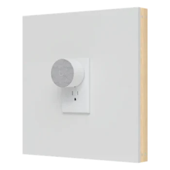 Timbre Inteligente Wi-Fi / Altavoz 80 dB / Wi-Fi 5 Dual Band / Alimentación AC Directa / Auto-Link UniFi Protect