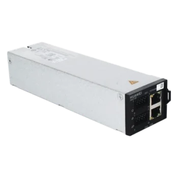 Módulo de Monitoreo / Entrada AC 85-300V / Entrada DC 100-420V / Eficiencia >96% / 2U de Altura / IP20 / Puerto FE