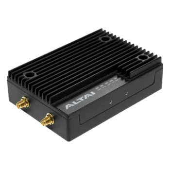 Punto de Acceso Industrial Wi-Fi 6 / Doble Banda 2.4/5 GHz / Cobertura 300 m (984 ft) / 256 Usuarios / AlwaysConnected 1+1+ / Interfaces Serial Profinet y RS-232/422/485 / Montaje Riel DIN o Pared