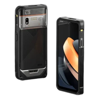 Funda Protectora / Silicona Reforzada / Protección Caídas 1.5 m (4.9 ft) / Acceso Completo / Esquinas Reforzadas / Compatibilidad Correas L3