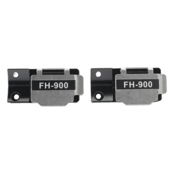 Par de Holders / Fibra Óptica 900 Micras / 0.9 mm / Compatible Fusionadora LP-FS-PRO-X6