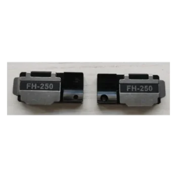 Par de Holders para Fibra Óptica / 250 Micras / Loose Tube / Compatible LP-FS-PRO-X6