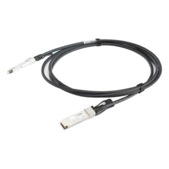 Cable DAC QSFP+ / 40 Gbps Full Duplex / Pasivo Twinax / 3 m (9.84 ft) / Compatible Multimarca
