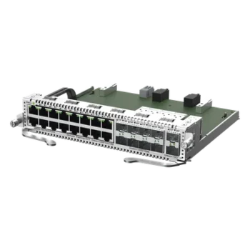 Tarjeta de Red / 16x RJ45 1Gb / 8x SFP 1Gb / 2x SFP+ 10Gb / Chasis Modular