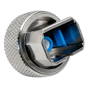 Acoplador de Fibra Óptica / 2.50 mm / SC/UPC / Compatible con OTDR y OPM