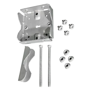 Montaje para Poste / Ajustable 1-3 Pulgadas / Compatible V5000 / Exterior / Sin Herramientas Especializadas