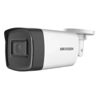 Cámara Bala TURBOHD / 2 Megapixel / IR EXIR 80 m (262.5 ft) / 4 Tecnologías / IP67 / -40°C a 60°C