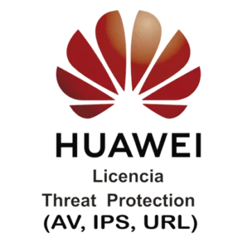 Licencia Threat Protection / Antivirus, IPS y Filtrado Web/Aplicación / 1 Año / Para Firewall USG6530FD