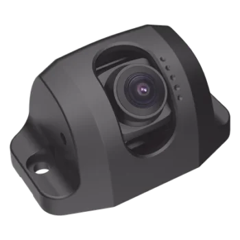 Cámara Móvil TURBO / 2 Megapixel Full HD / Lente 1 mm / Ángulo 202° / Conector Aviación / IP68 & IP69 / IK10 / BSD con IA