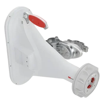 Antena Asimétrica Sectorial / 90°H 25°V / 16 dBi / 5180-6000 MHz / TwistPort / Sin Cables