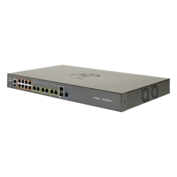 Switch PoE Capa 3 / 16 Puertos / 8x Gigabit 802.3af/at / 6x 2.5G 802.3bt / 2x SFP+ / 240 W / Rack 19" / Cloud