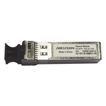 Transceptor Mini-GBIC SFP+ / 10 Gbps / 20 km / 65,600 ft / Bi-Direccional / LC / Monomodo / 1330nm TX / 1270nm RX