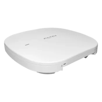Punto de Acceso Wi-Fi 6 / Dual-Band 5.378 Gbps / 4x4 MIMO 5 GHz + 2x2 MIMO 2.4 GHz / 2.5G Multi-Gigabit / 512 Usuarios / PoE+ / WPA3 / Zero Touch Provisioning