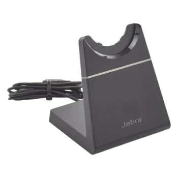Soporte de carga / USB-A / Diseño compacto / Compatible con diadema profesional / 0.15 m (0.5 ft) de cable