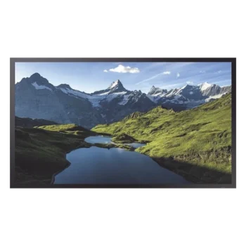 Pantalla LED Exterior / 55 Pulgadas / Full HD 1080p / Brillo 3500 cd/m² / IP56 / Vidrio Templado 5T / 24/7