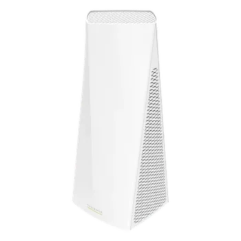 Router Tri-Banda / 2.4 GHz + Dual 5 GHz / Mesh / 4 Núcleos 716 MHz / 1858 m² (20,000 ft²) / Wi-Fi 5