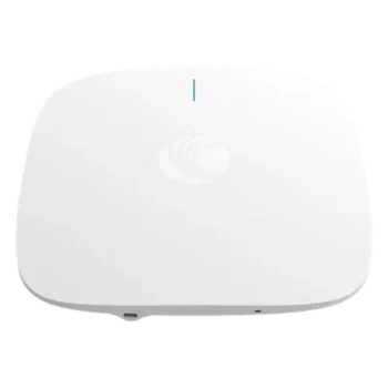 Access Point Wi-Fi 6 / Dual-Radio 2x2 / 1.77 Gbps / 1024 Clientes / Uplink 2.5 GbE / 6 dBi / Cloud Management