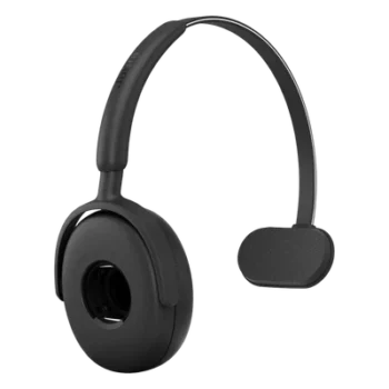 Diadema Superior / Uso Over-the-Head / Ergonómica Regulable / Compatible Jabra Perform 75