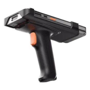 Mango de Gatillo Ergonómico / Pistola de Escaneo / Compatible SUNMI L3RFID / Botón de Escaneo Integrado / Reducción de Fatiga Laboral / Material ABS Industrial