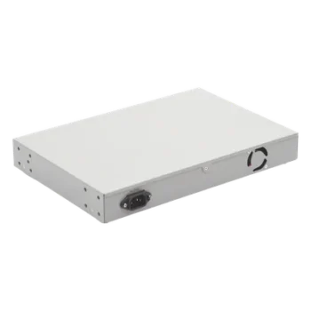 Switch Administrable Capa 3 / 16 Puertos Gigabit + 2 SFP / 36 Gbps Switching Fabric / 26.8 Mpps