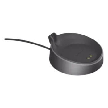 Soporte de carga / USB-A / Diseño ergonómico / Compatible con diadema inalámbrica