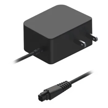Fuente de alimentación / 12V DC / 18W / 1.5A / Conector 4 pines