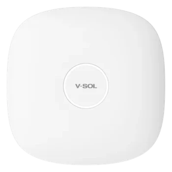 Punto de Acceso POF Dual GPON/EPON para Instalación en Techo, con 1 puerto GPON SC/UPC POF + 1 Puerto Gigabit Ethernet