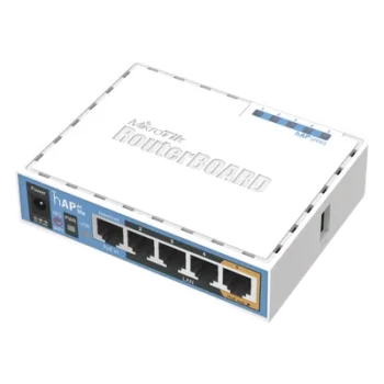Punto de Acceso / 5 Puertos Fast Ethernet / WiFi Dual 2.4GHz 300Mbps + 5GHz 433Mbps / PoE Pasivo / USB 3G/4G / -30°C a 70°C / 4.4 x 3.5 x 1.1 pulgadas