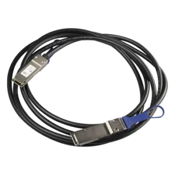 Cable DAC QSFP28 / 40G-100G / 3m (9.8ft) / Conectores Integrados