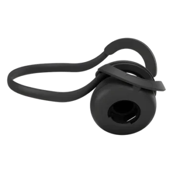 Accesorio Neckband / Diseño Ergonómico para Nuca / Compatibilidad Exclusiva Jabra Perform 75 / Material Flexible / Sujeción Estable