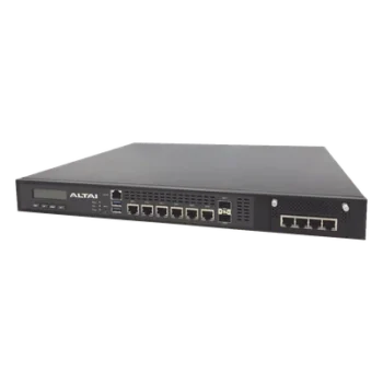 Controlador WLAN / 50 APs base / Expansible a 200 APs / 4000 clientes / 4 núcleos / 4x Gigabit / 2x SFP