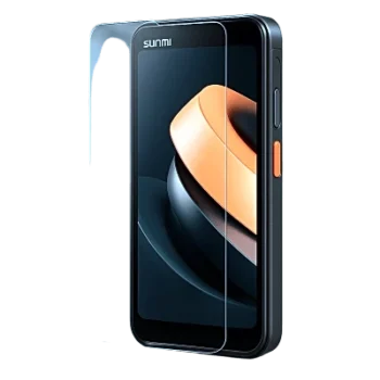 Protector de Pantalla / Vidrio Templado 9H / 0.33 mm Ultra Delgado / Pantalla 6.75" HD+ / Cobertura Borde a Borde / Oleofóbico Anti-Huellas