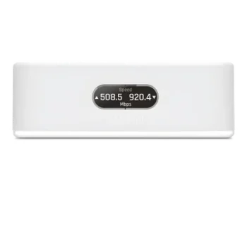 Router WiFi Mesh / Dual-Band AC1167 / MIMO 2x2 / Pantalla Táctil / 2 Puertos Gigabit