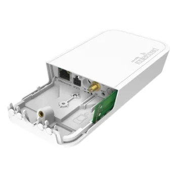 Gateway LoRa / 902-928 MHz / WiFi 4 2.4 GHz / 300 Mbps / Exterior -40°C a 60°C / PoE 7W