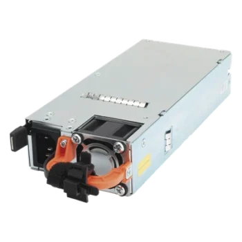 Fuente de Poder Modular / 460W / 12V DC / Entrada CA 3 Clavijas / 10A / Para Switch Core