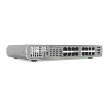 Switch no administrado / 16 puertos Gigabit / 32 Gbps / 8K MAC / 12W máx / 10.35 x 7.04 x 1.49 in