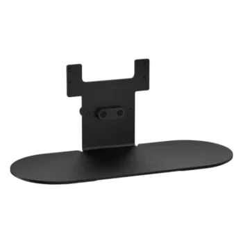 Soporte de Mesa para Videobarra / Ángulo Ajustable / Montaje Independiente / Compatible Jabra PanaCast 40, 50, U30 / Acabado Negro
