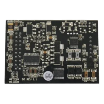 Módulo de Expansión FXO/FXS / 1 Puerto PSTN + 1 Puerto Analógico / Failover sin Energía / Cancelación de Eco / 85V Timbrado
