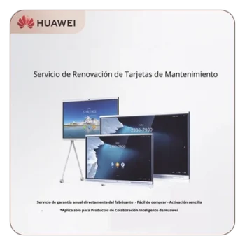 Servicio de Mantenimiento / 1 Año / HiCare RFR / Reparación y Retorno de Hardware / Reemplazo Anticipado / Documentación Técnica / IdeaHub