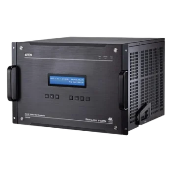 Procesador de Video Wall / 36 Entradas / 20 Salidas / 4K@60 4:4:4 / Chasis 7U / 23 pies